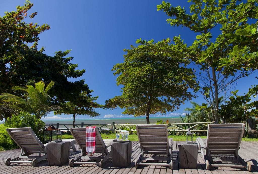 Le Paxa Casa Hotel & Spa Caraíva Dış mekan fotoğraf