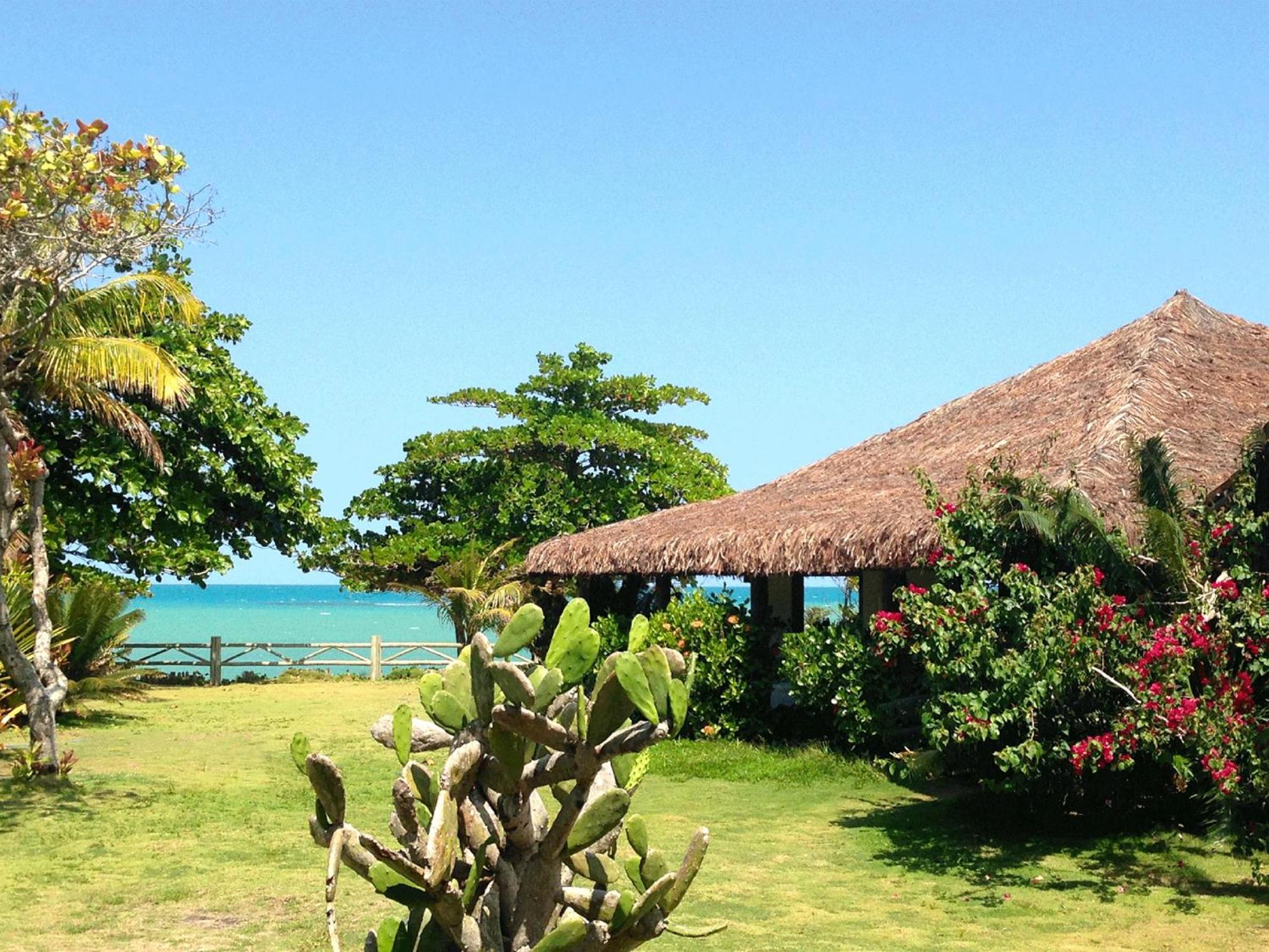 Le Paxa Casa Hotel & Spa Caraíva Dış mekan fotoğraf