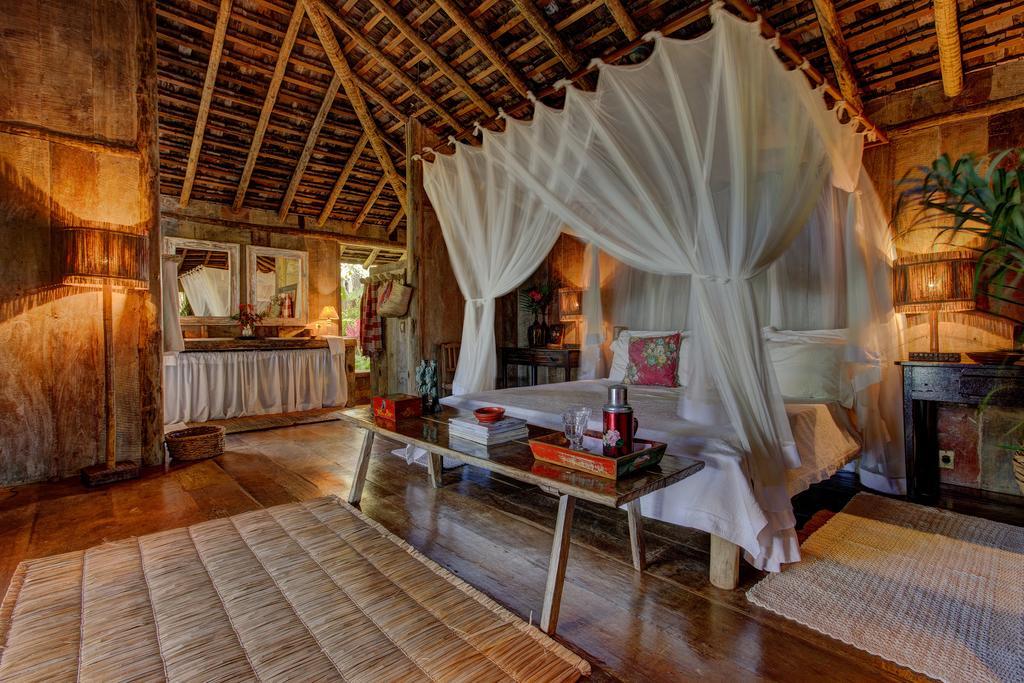 Le Paxa Casa Hotel & Spa Caraíva Dış mekan fotoğraf