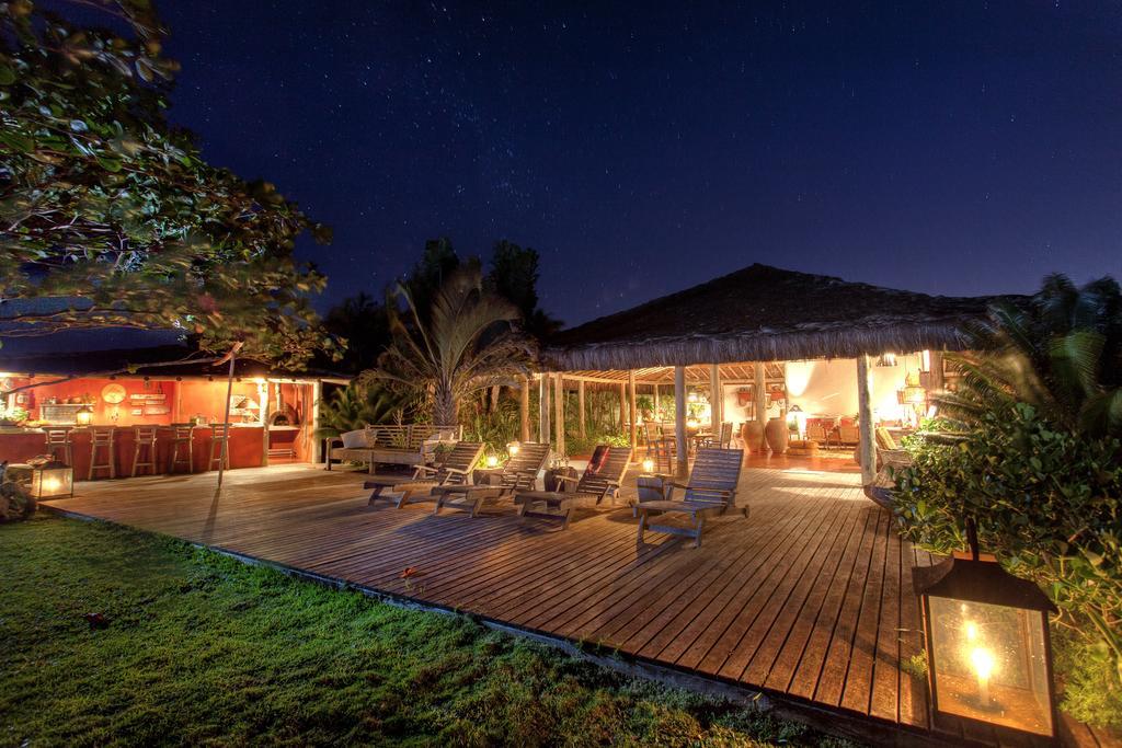 Le Paxa Casa Hotel & Spa Caraíva Dış mekan fotoğraf
