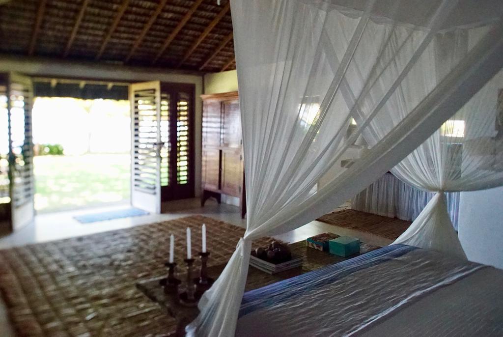 Le Paxa Casa Hotel & Spa Caraíva Dış mekan fotoğraf